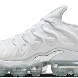 White Athletic Sneakers